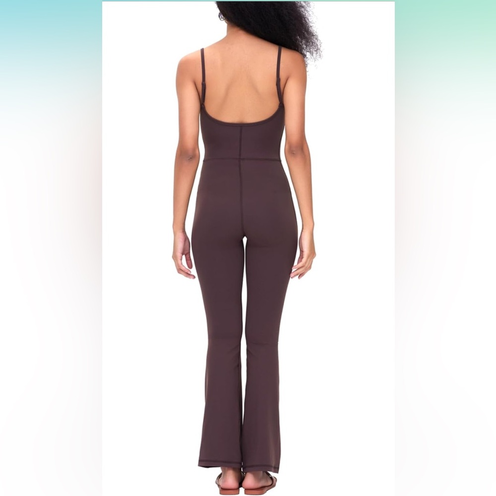 FASHION brown overall - Picture 2 of 5